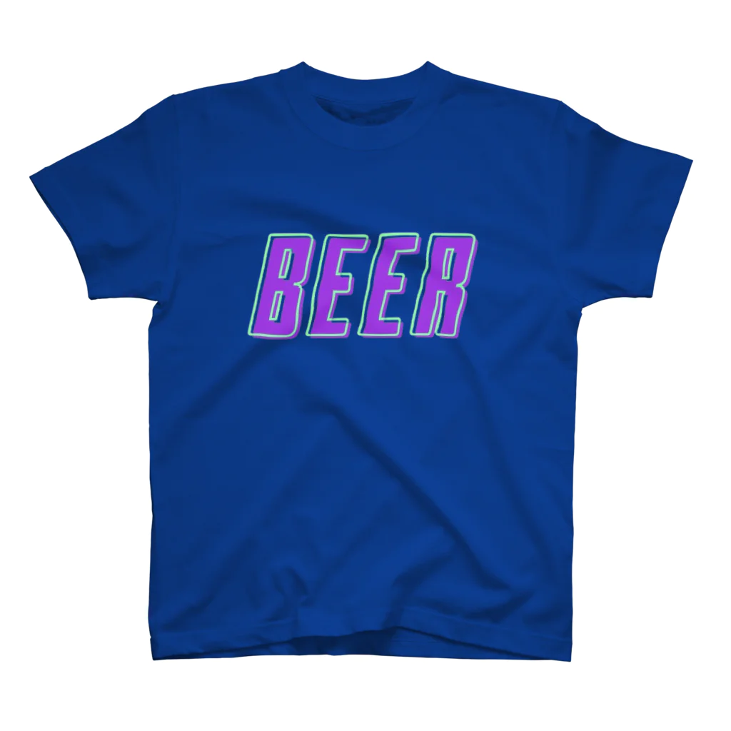 threefeet TokyoのBEER スタンダードTシャツ