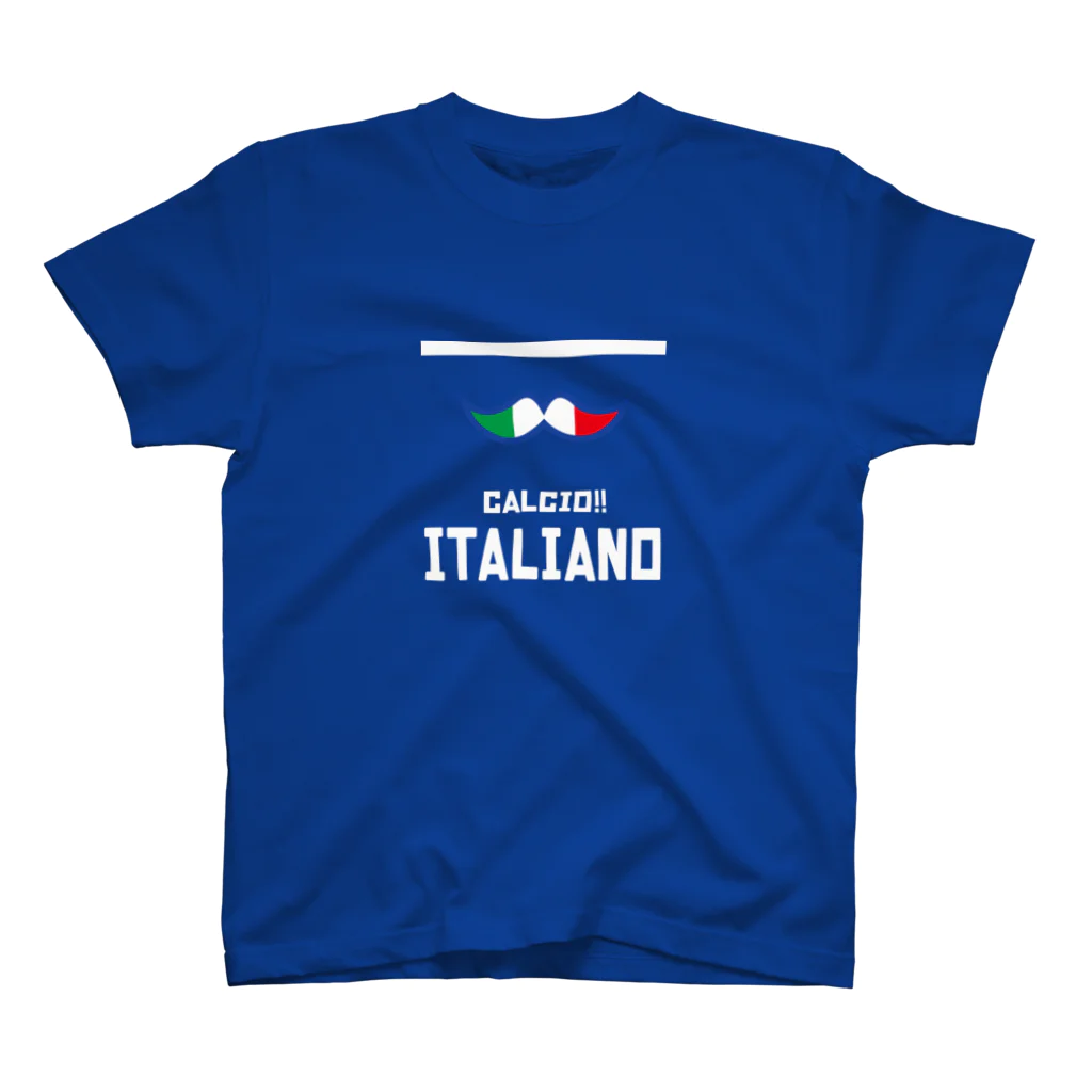 カーターズ マーケットのcalcio italiano!! カルチョ イタリアーノ‼ スタンダードTシャツ