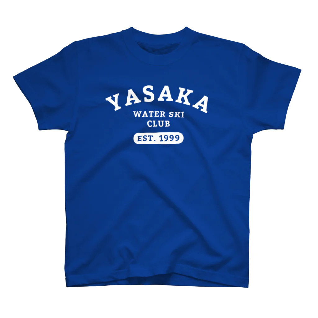 RyoHommaの20周年記念グッズ -YASAKA- スタンダードTシャツ