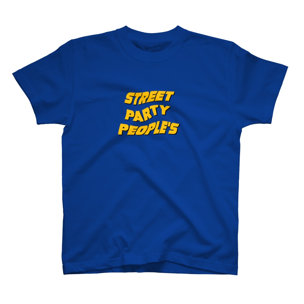 MOREFIREのStreet Party People's T-Shirt