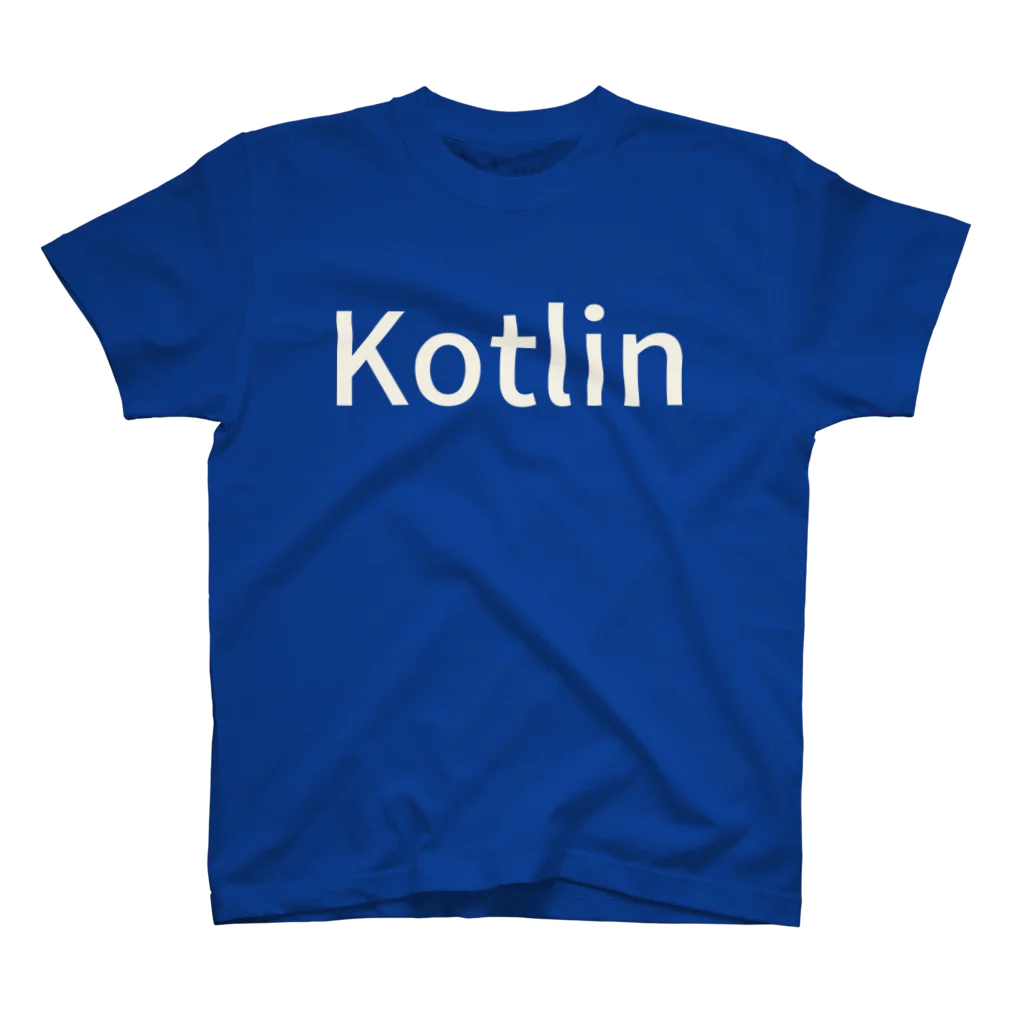 misyobunのKotlin Regular Fit T-Shirt