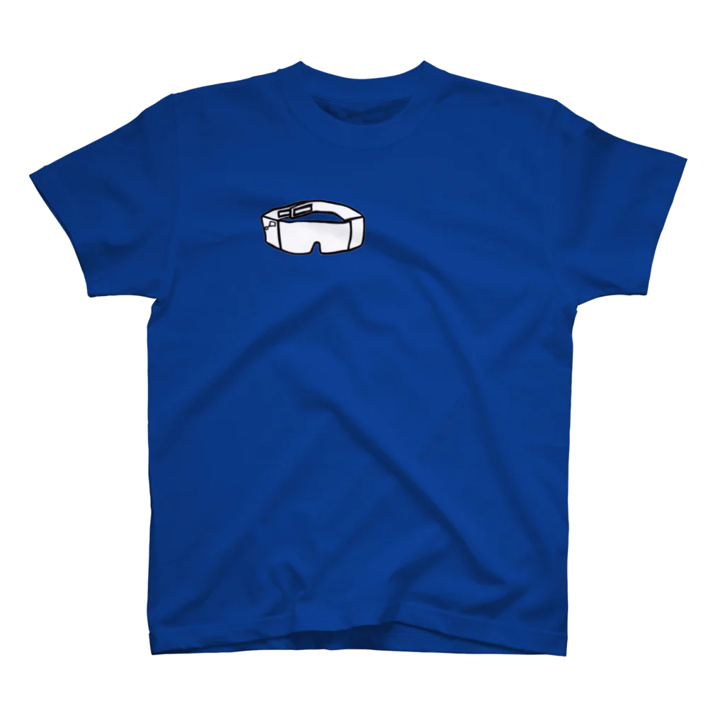 anzzyのブラインドサッカー Regular Fit T-Shirt