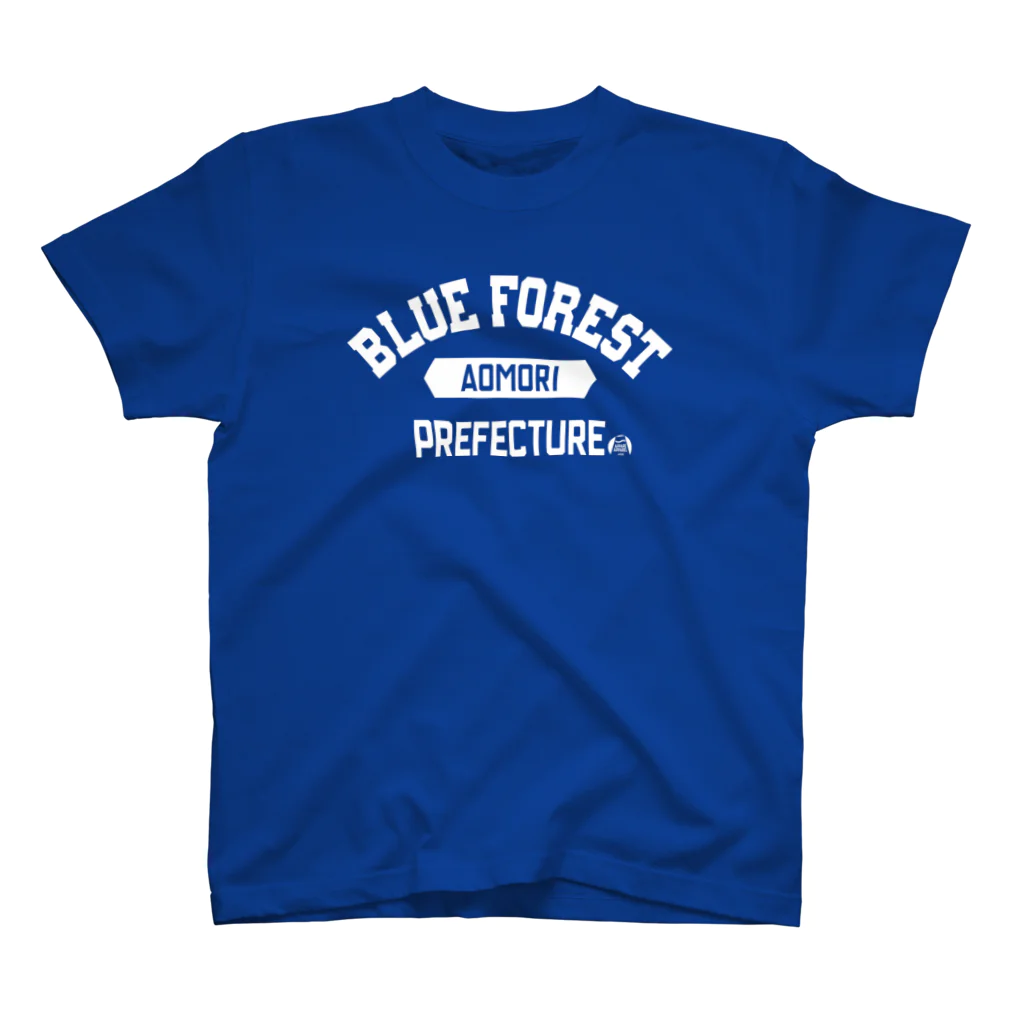 APPARE APPARELの青森県 BLUE FOREST スタンダードTシャツ