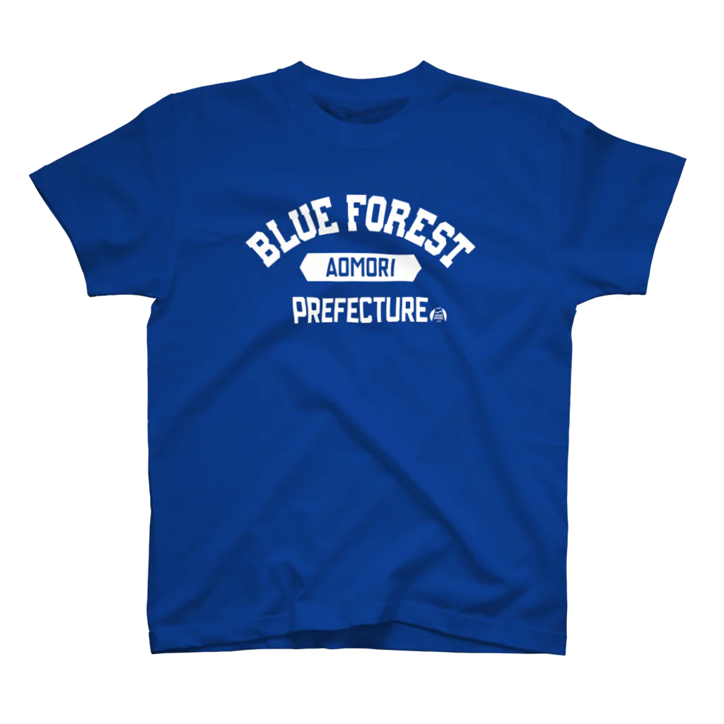 APPARE APPARELの青森県 BLUE FOREST Regular Fit T-Shirt