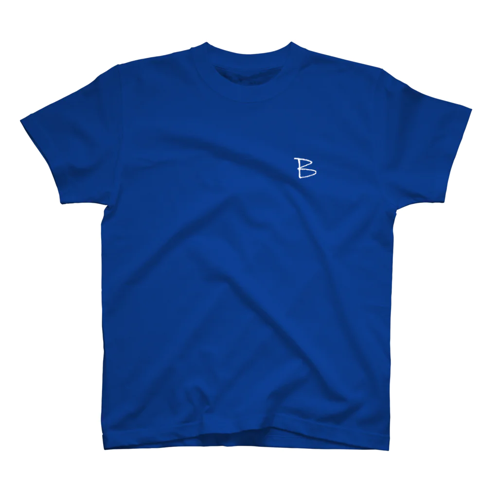 KEN's☆BASEBALL FAN SHOPのオフの日 Yokohama Regular Fit T-Shirt