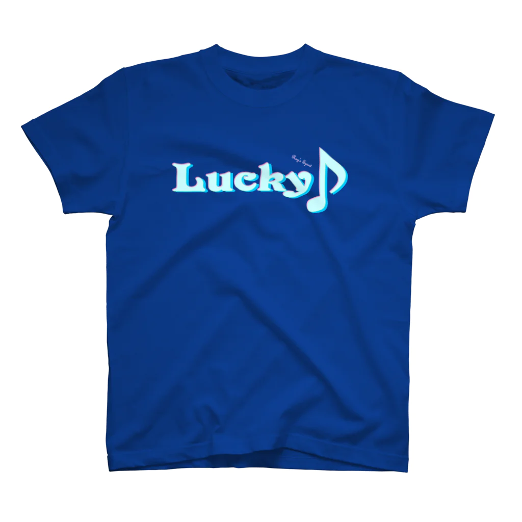 Ray's Spirit　レイズスピリットのLucky Regular Fit T-Shirt