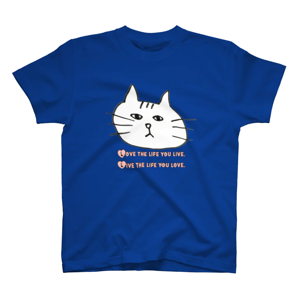 どんぐり屋別館のトラさんイラストシリーズ Regular Fit T-Shirt