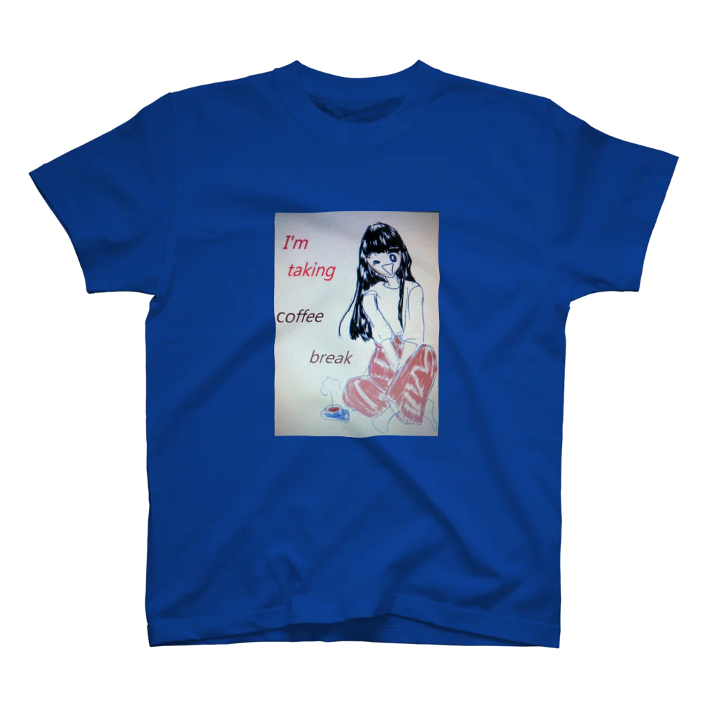 らぶりぃ☆Ryu-Mai☆kyun❤のRegular Fit T-Shirt