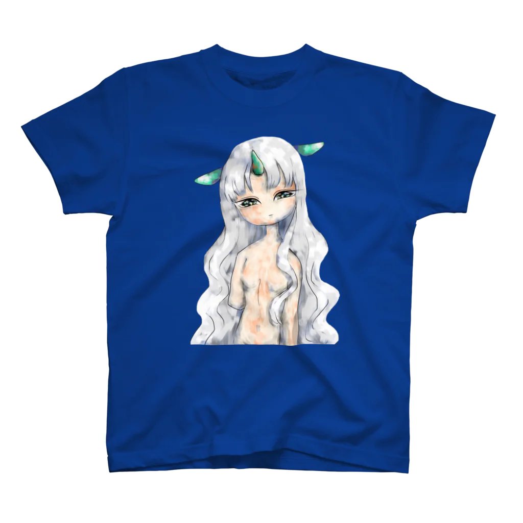 らぷほのユニコーン娘 スタンダードTシャツ