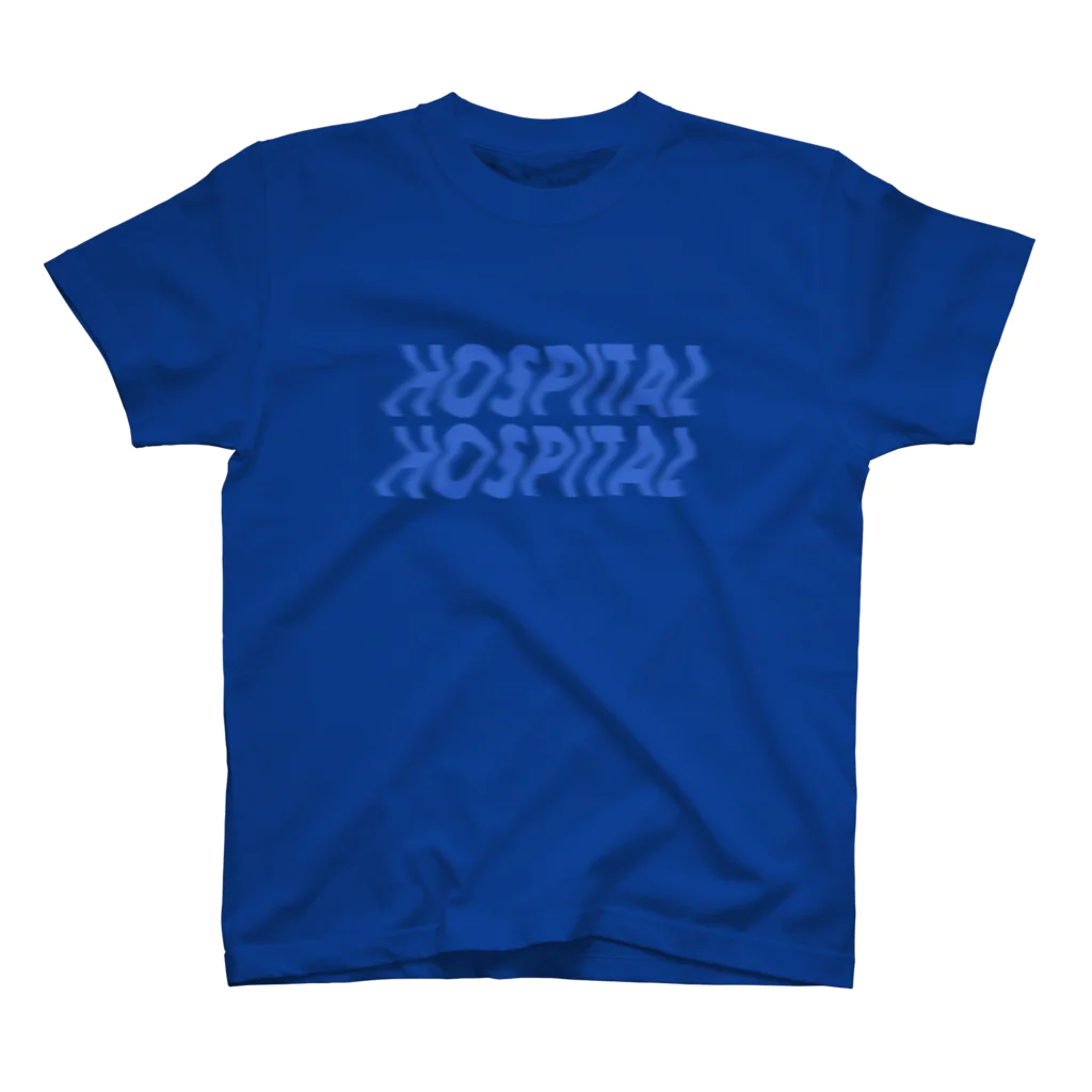 CITYGIRLのHOSPITAL  スタンダードTシャツ