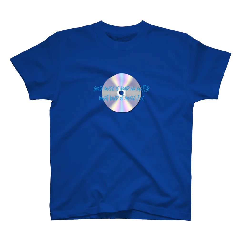 GenerousのCD スタンダードTシャツ