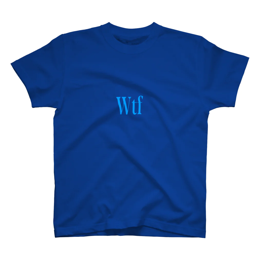 WTFのWTF Regular Fit T-Shirt