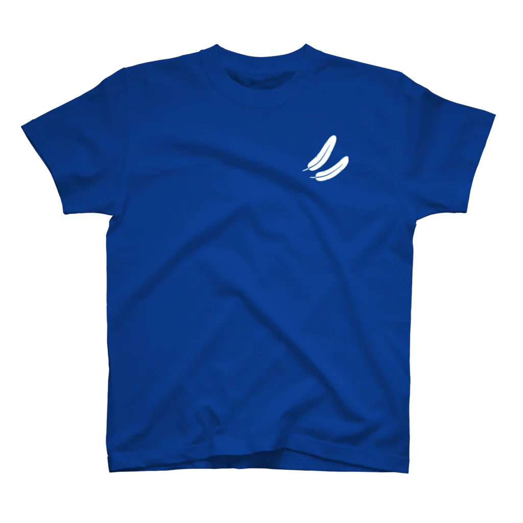 littlebirdのtsumugi スタンダードTシャツ