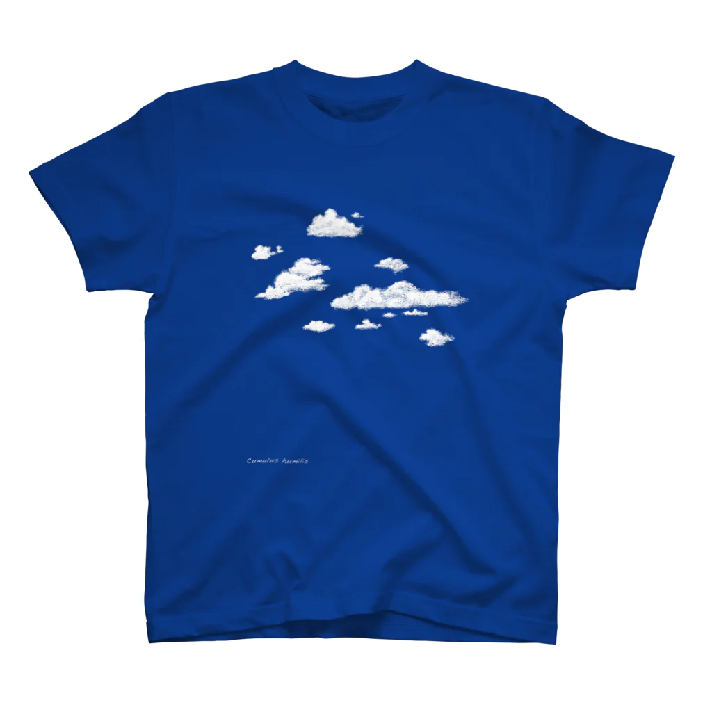 stelfestoのCumulus humilis 〜積雲 スタンダードTシャツ