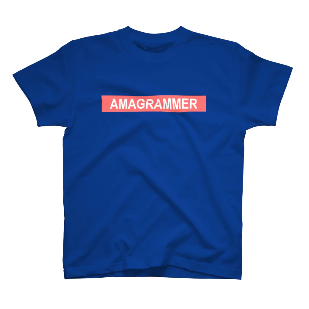 アシベズヘアのAMAGRAMMER スタンダードTシャツ