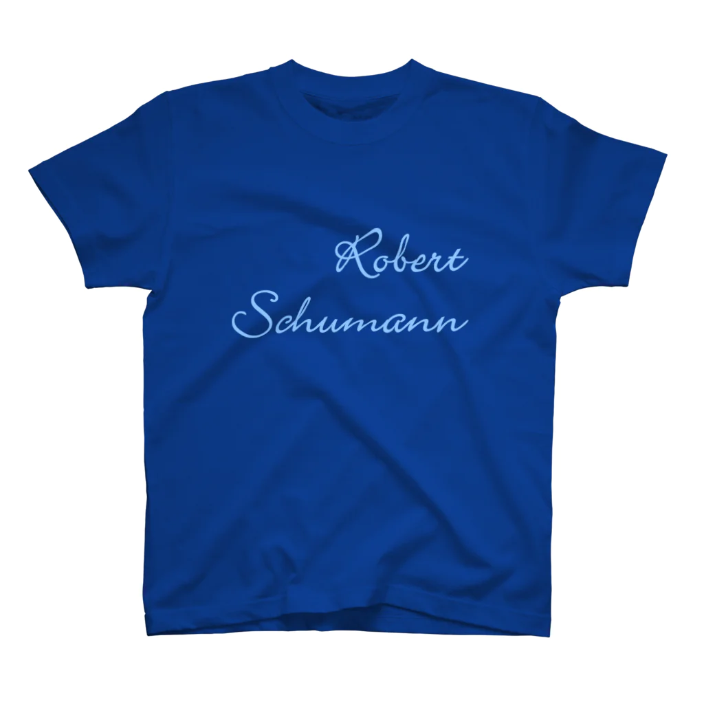 DICE-KのSchumann スタンダードTシャツ