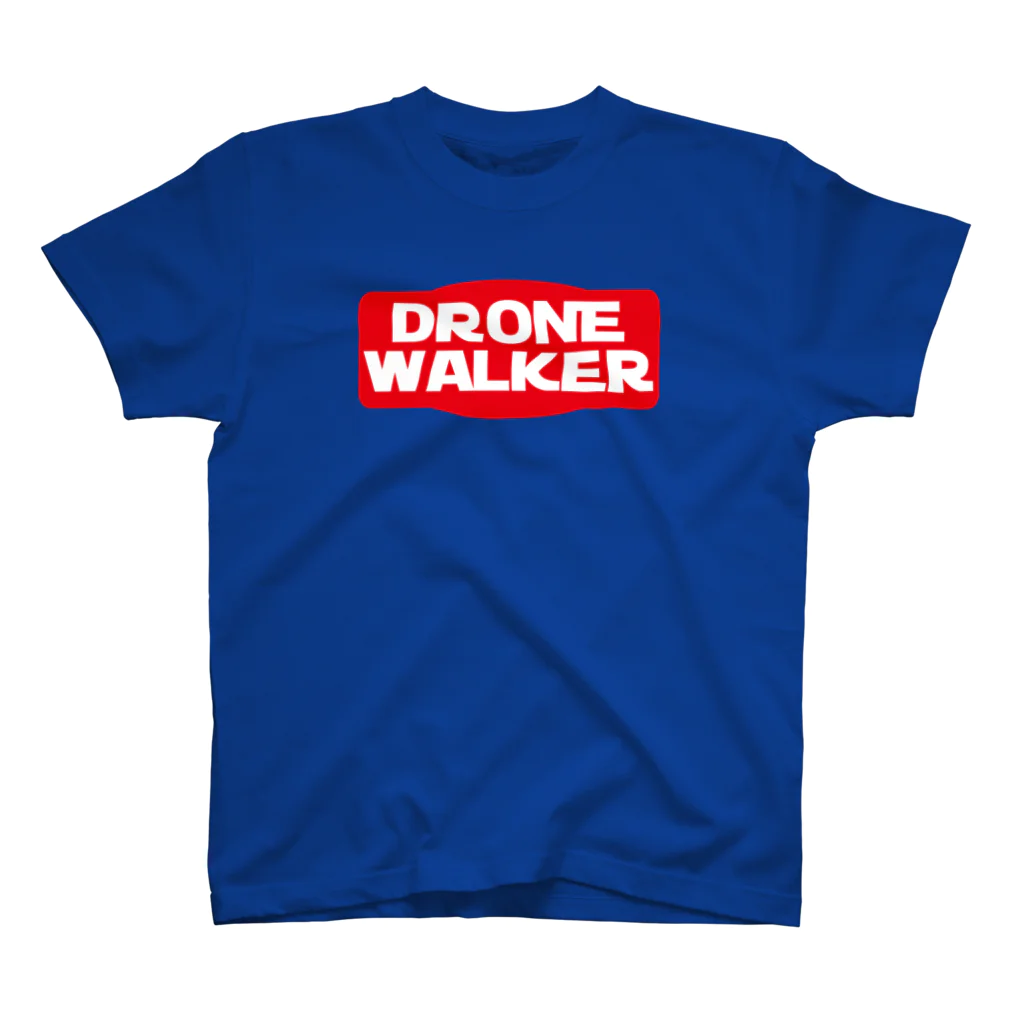 DRONE WALKERのDRONE WALKERロゴグッズ スタンダードTシャツ