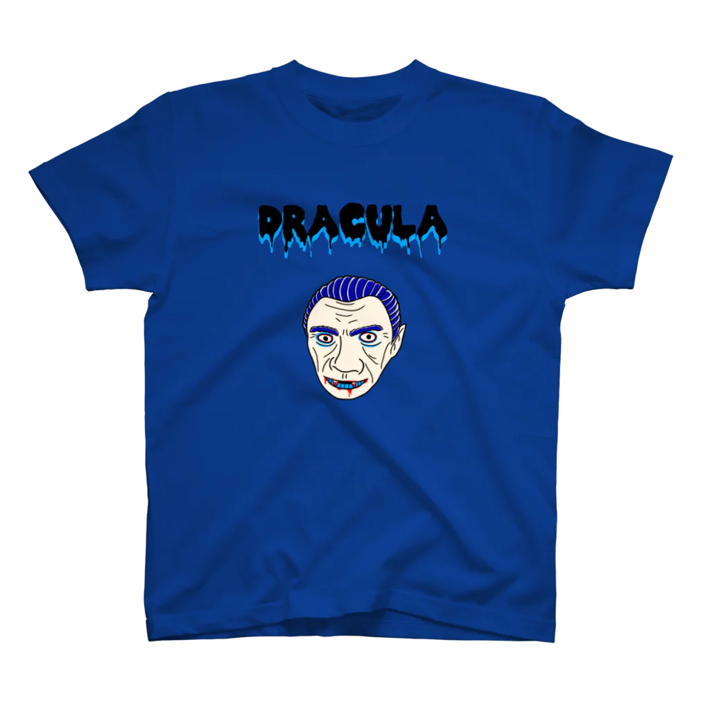 Freak Makerのthe Dracula スタンダードTシャツ