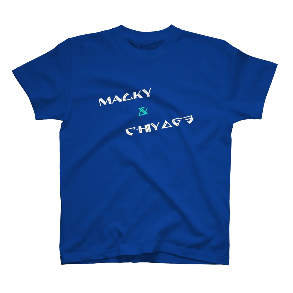 Macky@執事のM&C Regular Fit T-Shirt