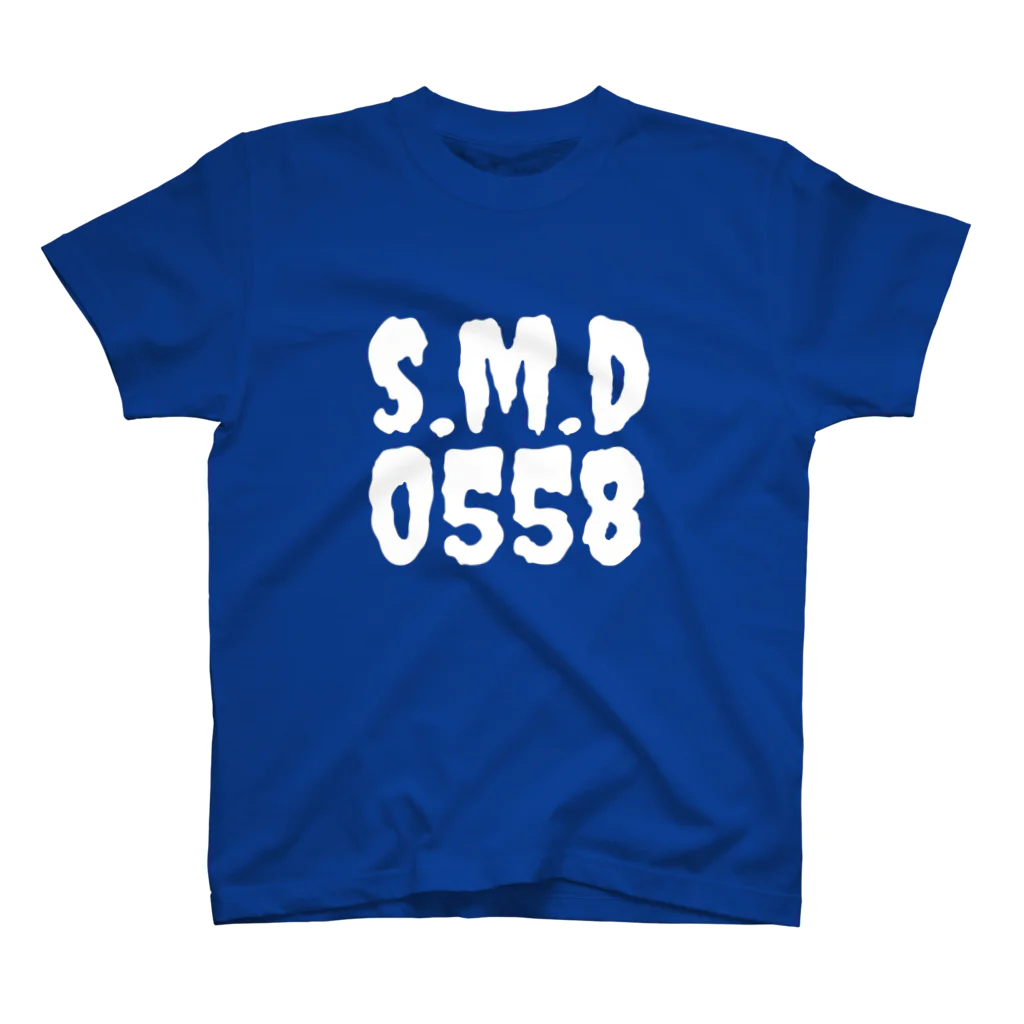 SRHM0558の分けられた18 スタンダードTシャツ