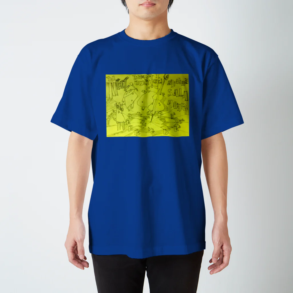 MOHRY    の3pigs Regular Fit T-Shirt