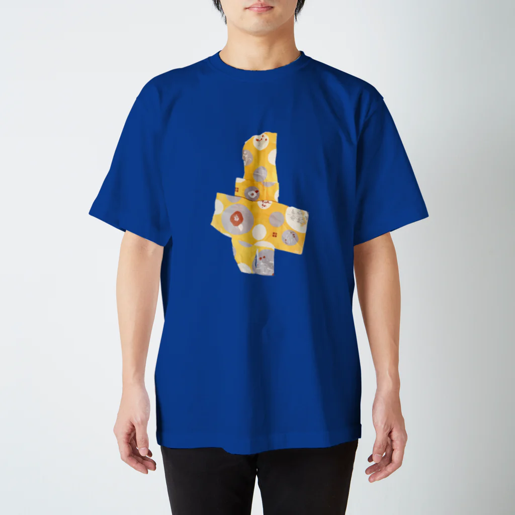 すずめやの富樫 Regular Fit T-Shirt