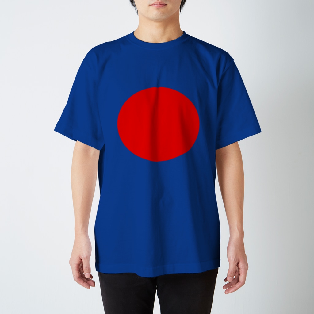 クロマキバレットのねむる Regular Fit T-Shirt