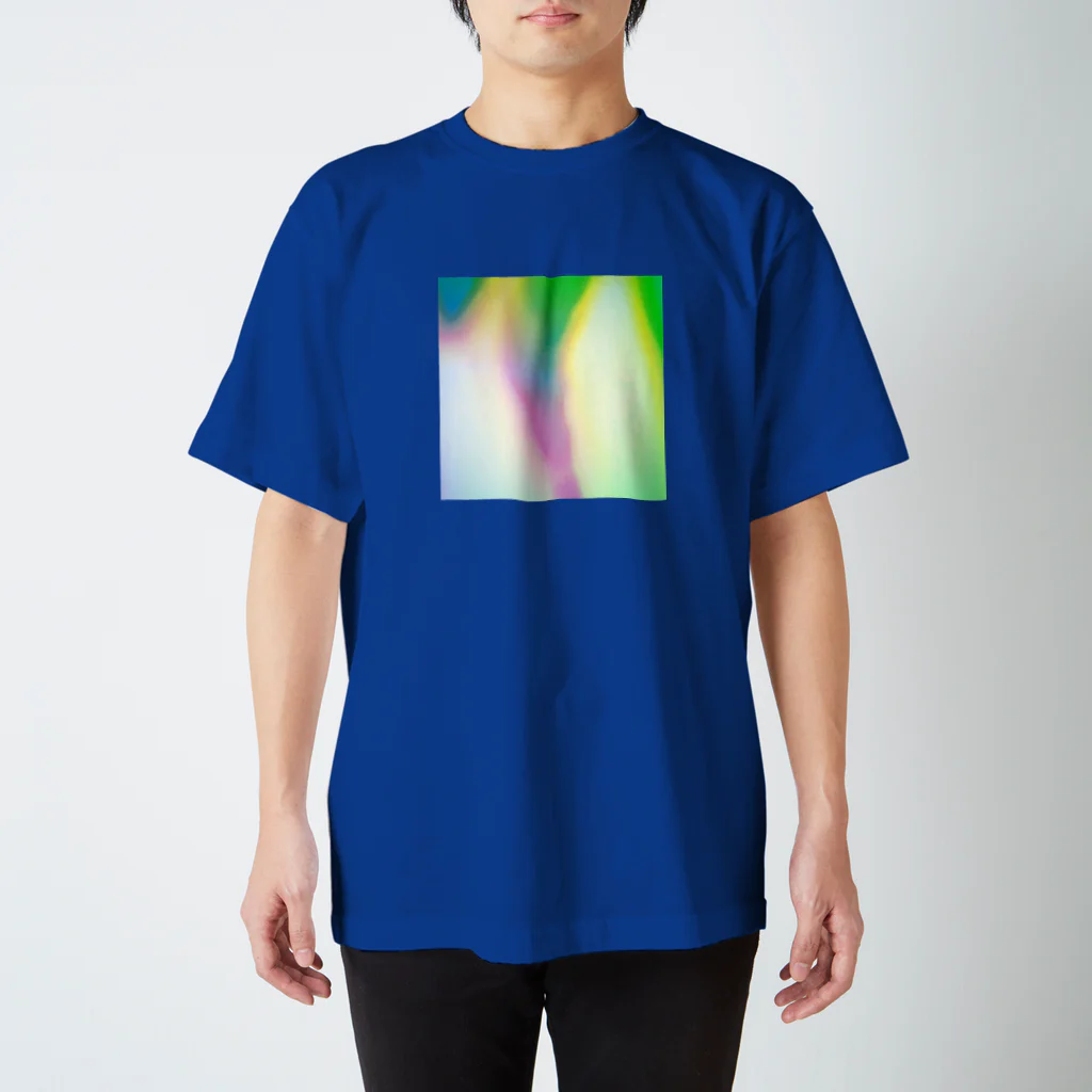 ウナーゴン20億3千万販売所のAmbient Light スタンダードTシャツ