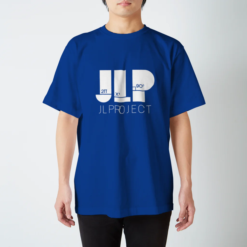 JLPROJECTのJLP Regular Fit T-Shirt