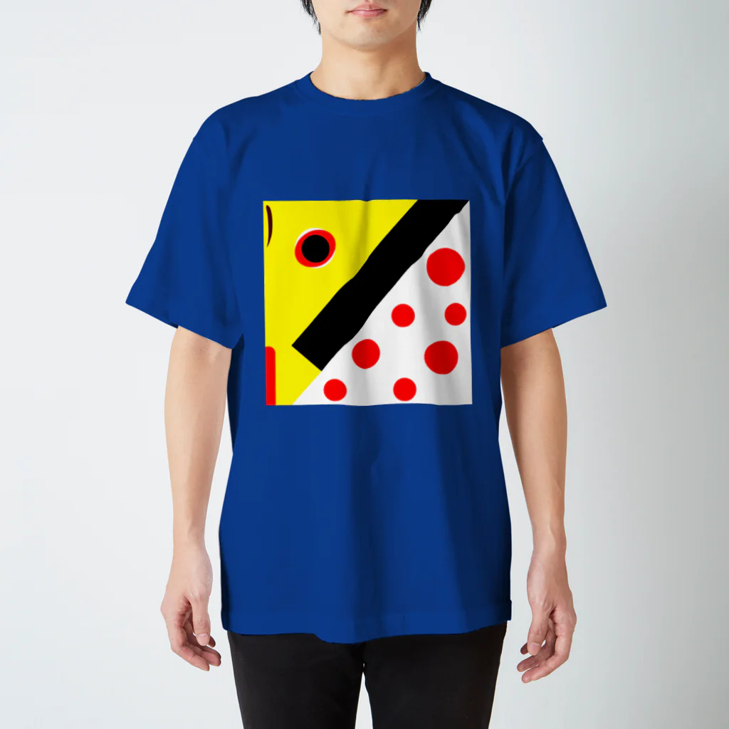 tomokoのマンジュウイシモチ スタンダードTシャツ