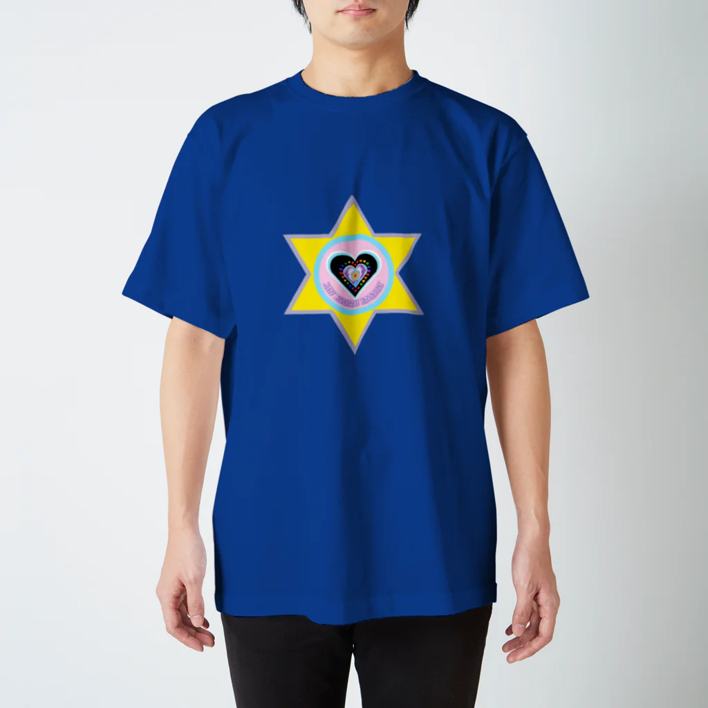 XIN地球369ショップのXIN地球makaba☆シリウス Regular Fit T-Shirt