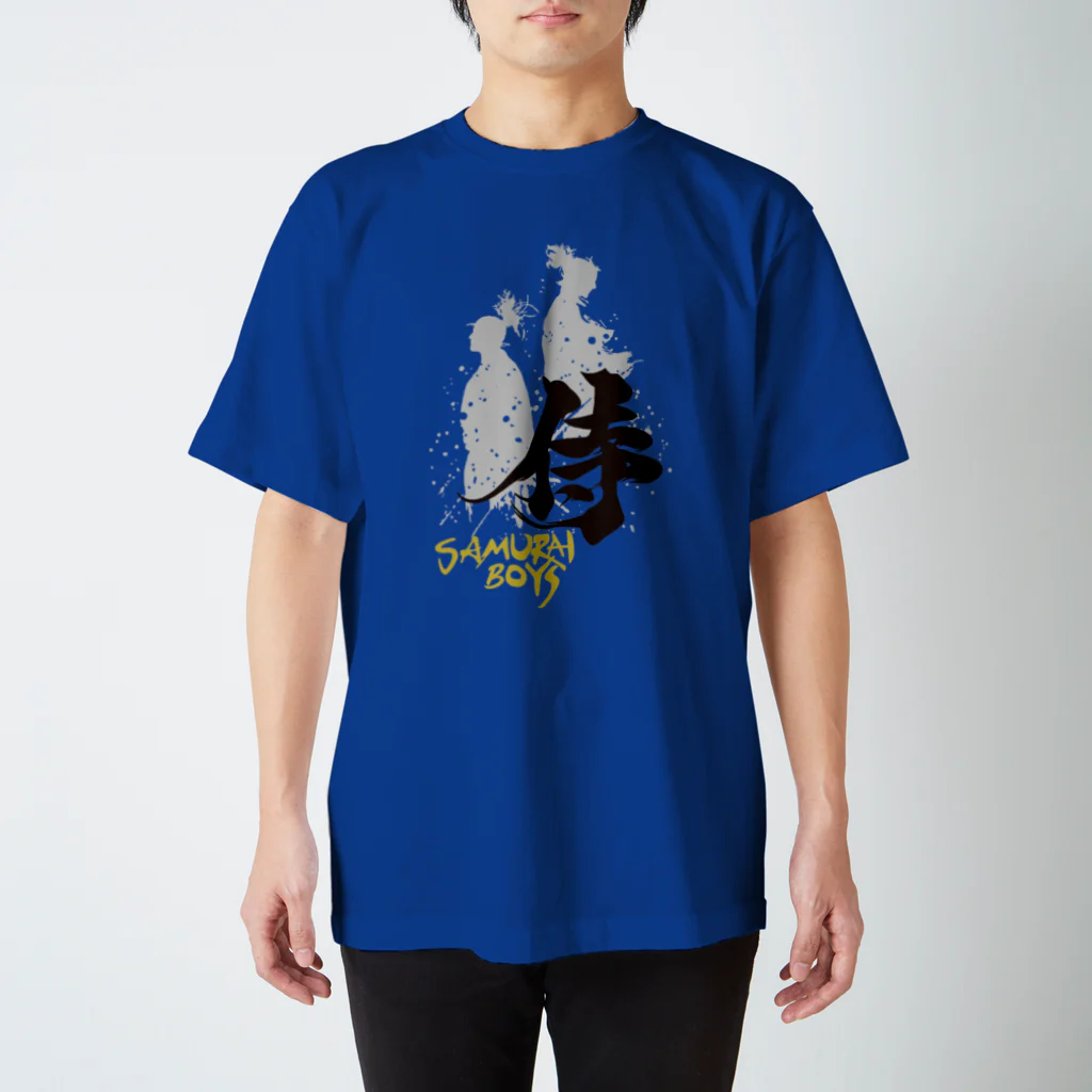 SAMURAI_BOYSのSAMURAI BOYS スタンダードTシャツ