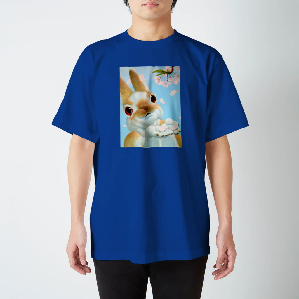 パラノイアの月の旅人 Regular Fit T-Shirt