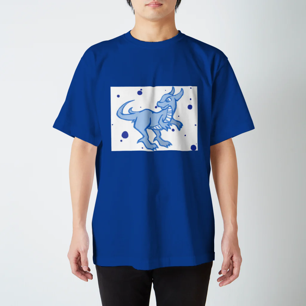 乙葉39のどらごんもんすたー Regular Fit T-Shirt