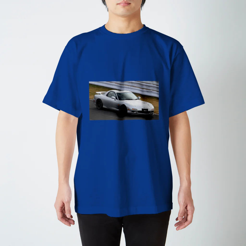 gymkhana_srkのFD3S Regular Fit T-Shirt