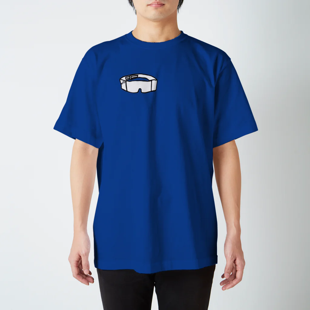 anzzyのブラインドサッカー スタンダードTシャツ