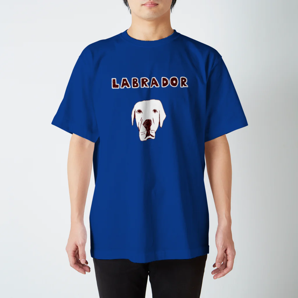 NIKORASU GOのラブラドールデザイン（Tシャツ・パーカー・グッズ・ETC） Regular Fit T-Shirt