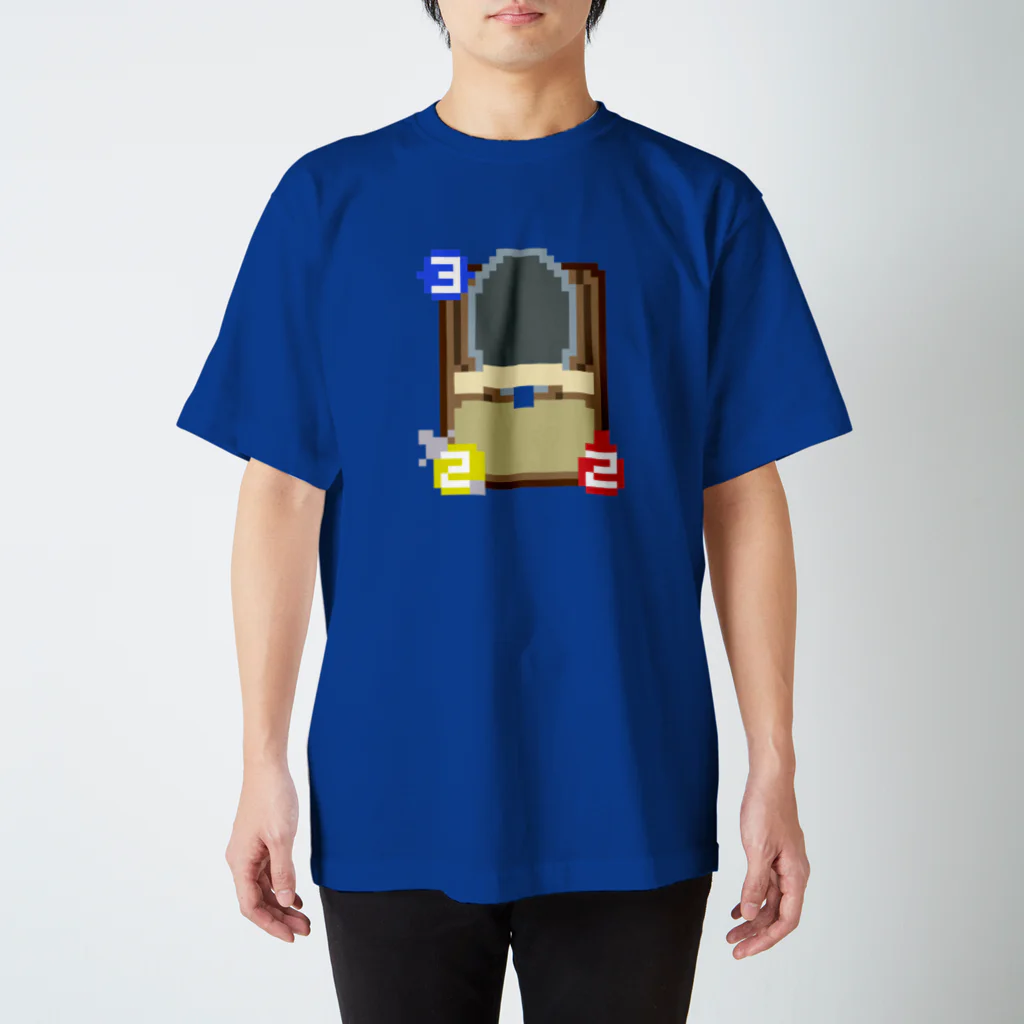 MINOSのいろいろのレア スタンダードTシャツ