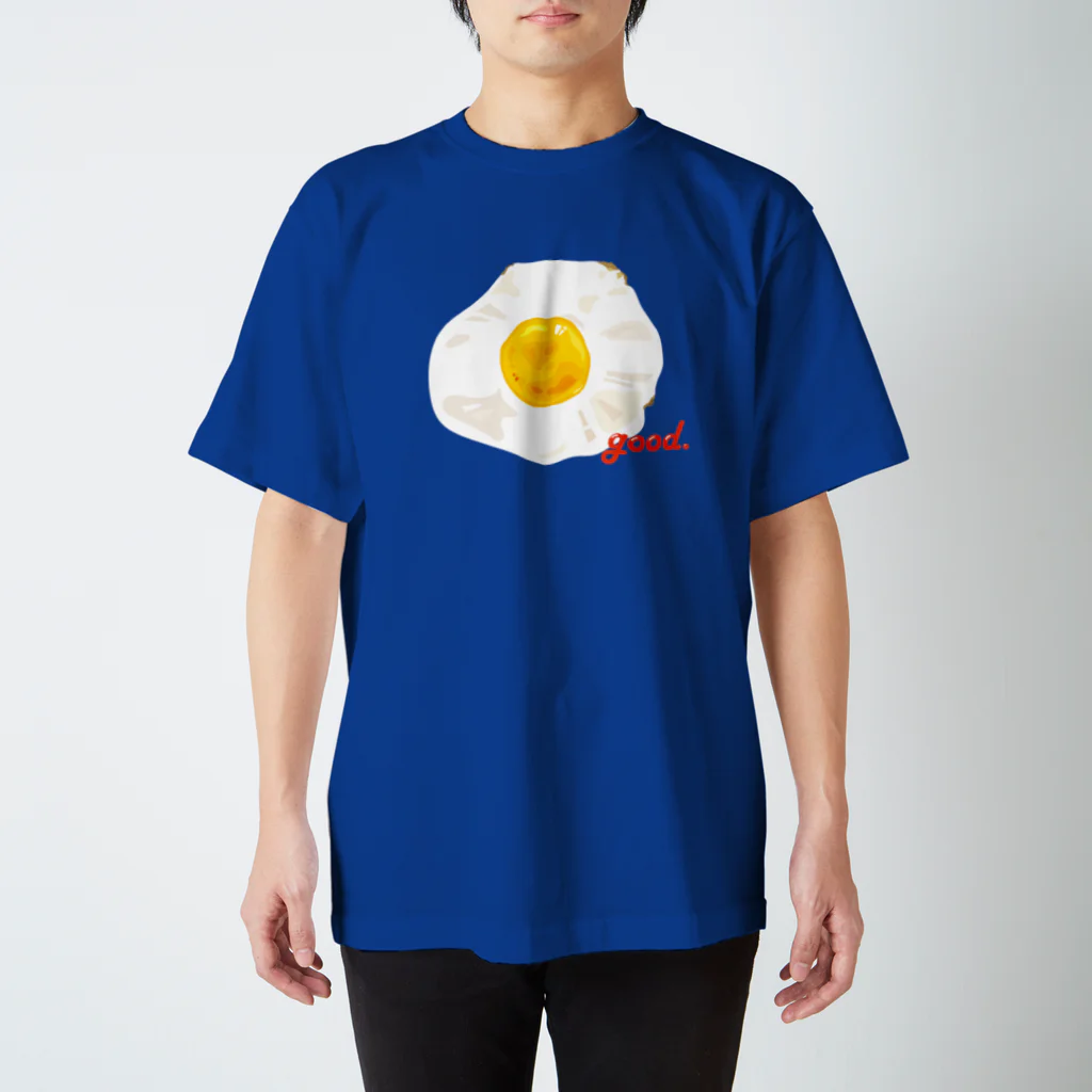 ＳＳＳのめだま焼き スタンダードTシャツ