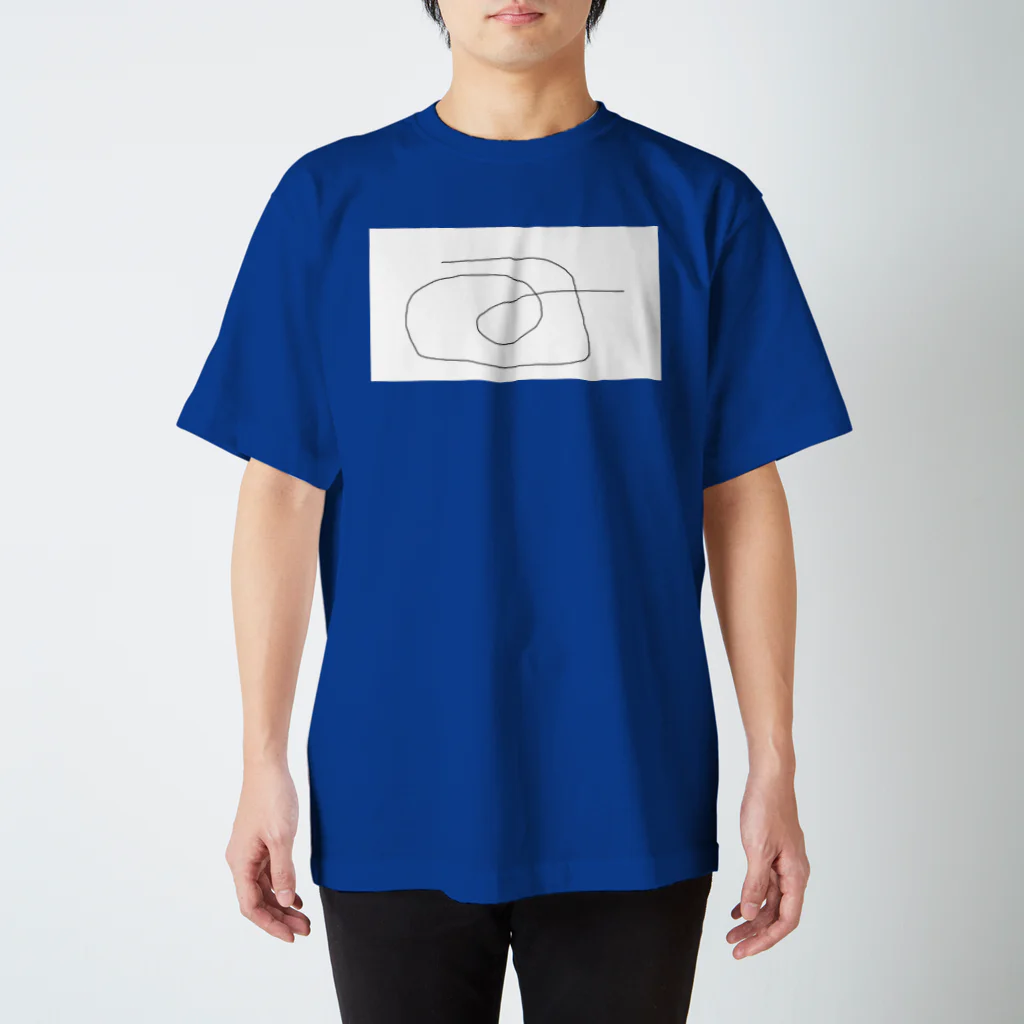 jfaergのとぐろ Regular Fit T-Shirt