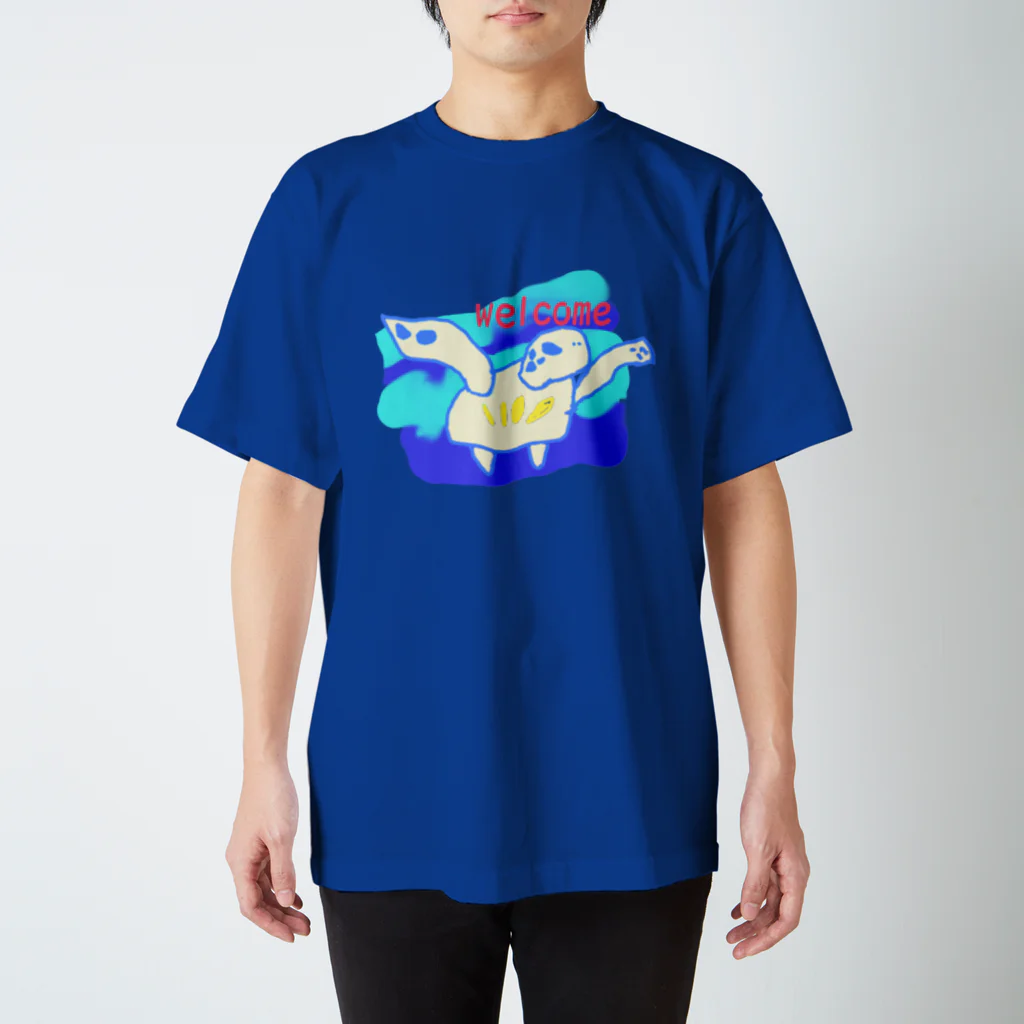 さくらんぼねこのさくらんぼねこコレクション2 Regular Fit T-Shirt