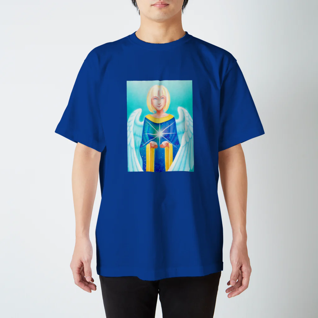 jun3yのBLUE ANGEL スタンダードTシャツ