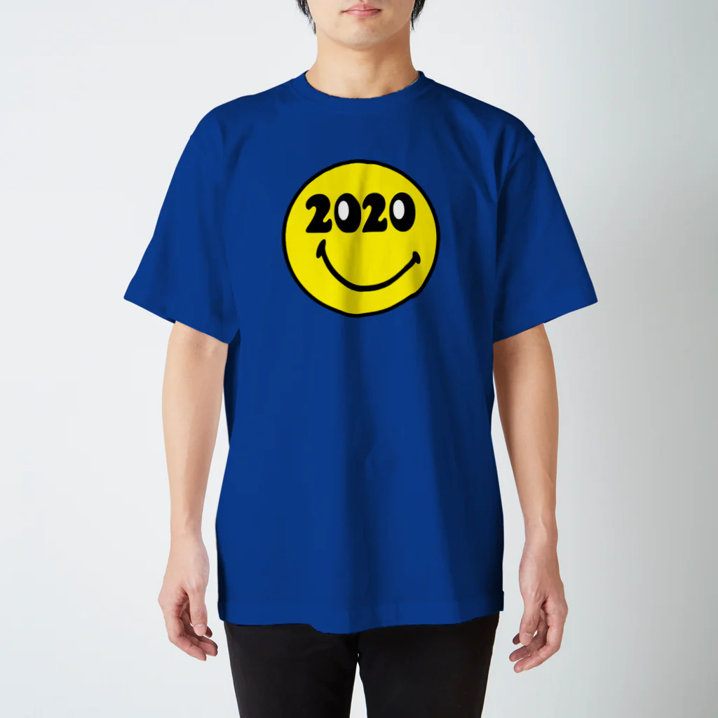 T-REXのSMILE 2020 スタンダードTシャツ