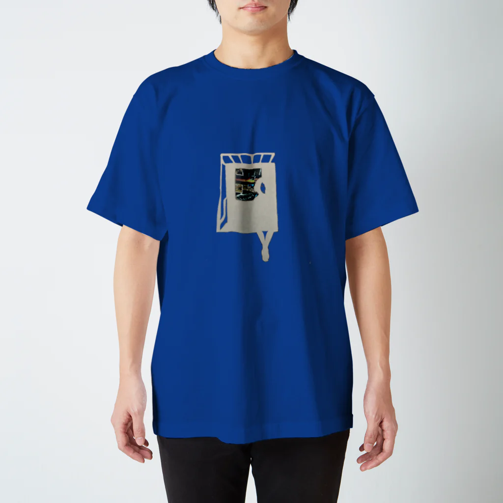 aganu-ko の銀河少女 Regular Fit T-Shirt