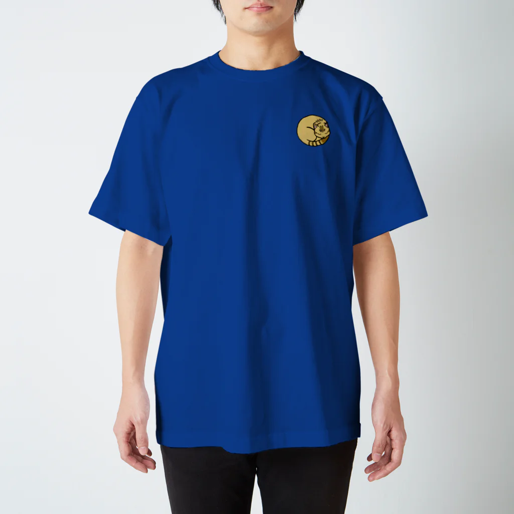 Syugodoのすやすや　イラストのみver Regular Fit T-Shirt