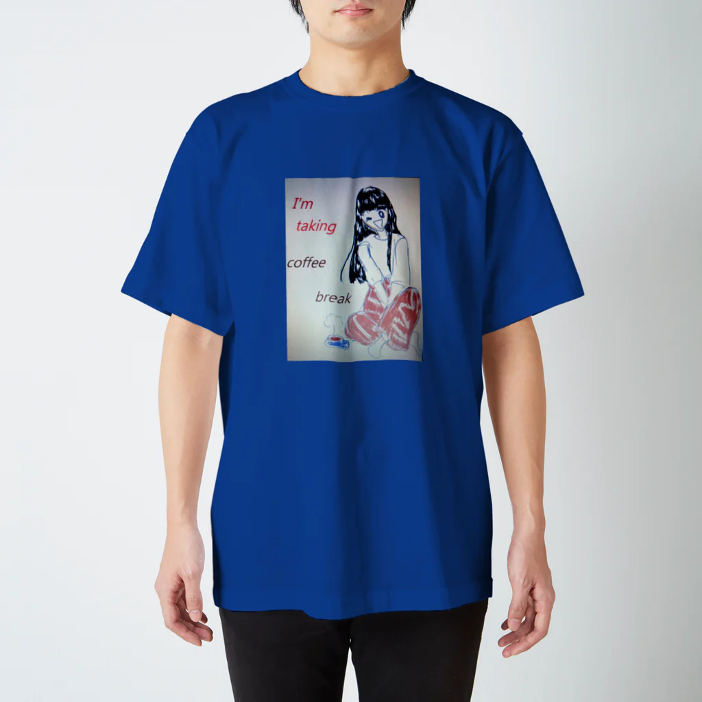 らぶりぃ☆Ryu-Mai☆kyun❤のRegular Fit T-Shirt