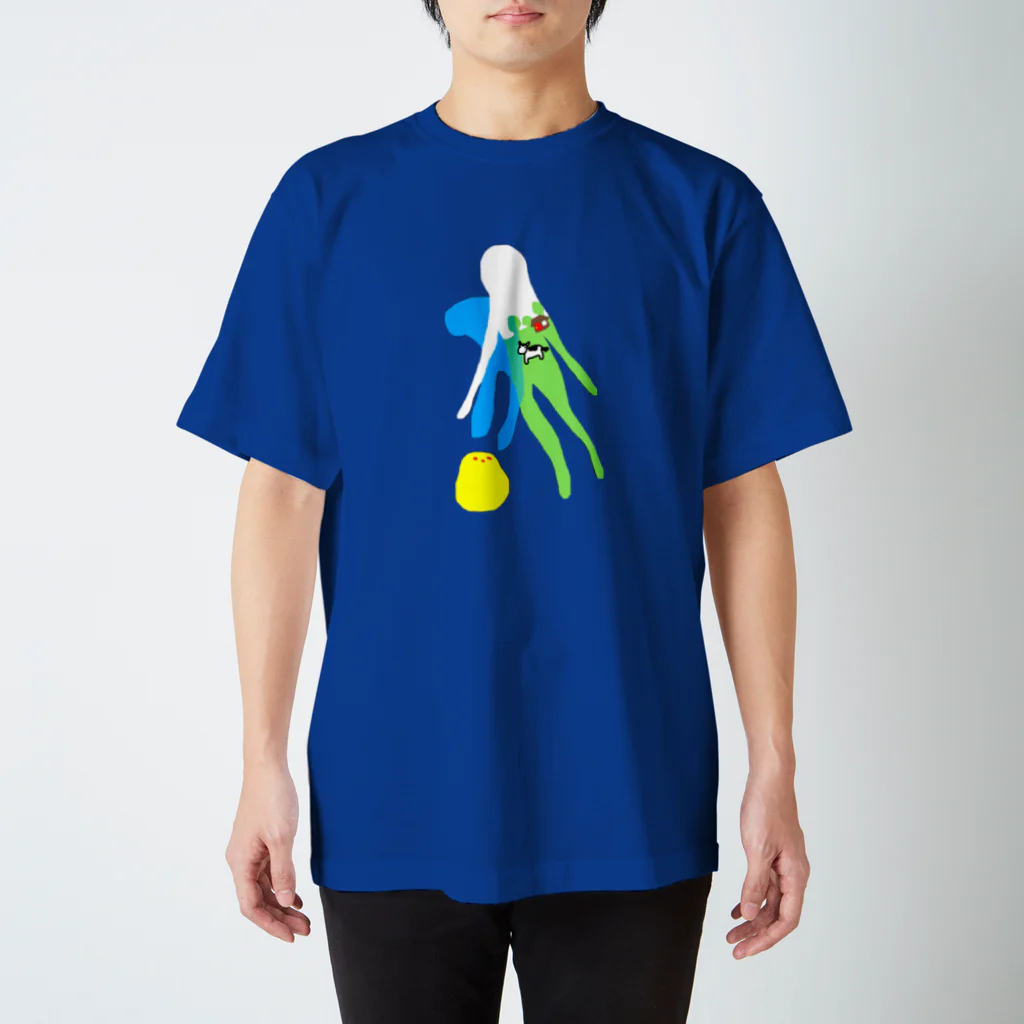 dorochanのおいもさん スタンダードTシャツ