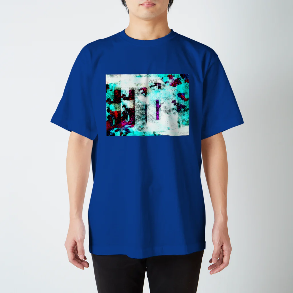 水草のmizugoromo スタンダードTシャツ