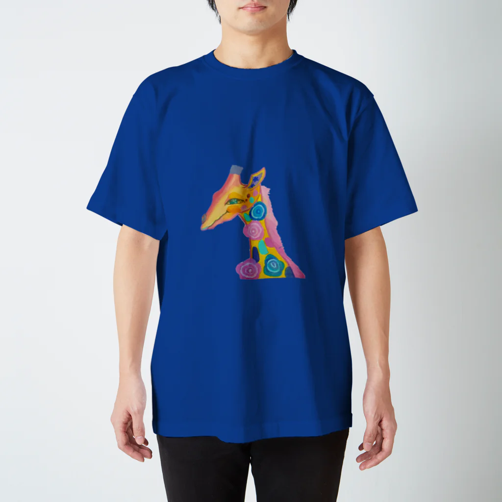 °+nono+°の花とキリングッズ スタンダードTシャツ