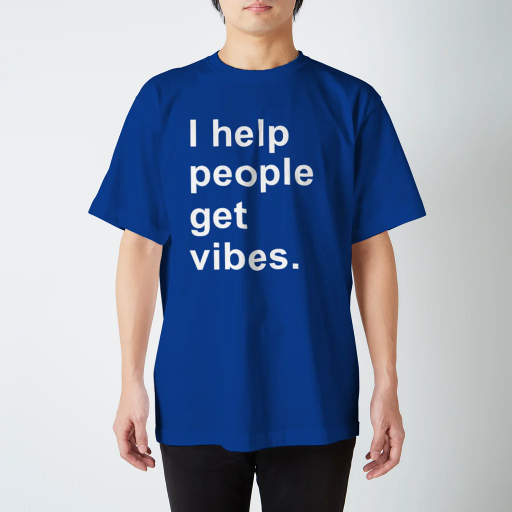 ShibaDesignのMission vibes Regular Fit T-Shirt